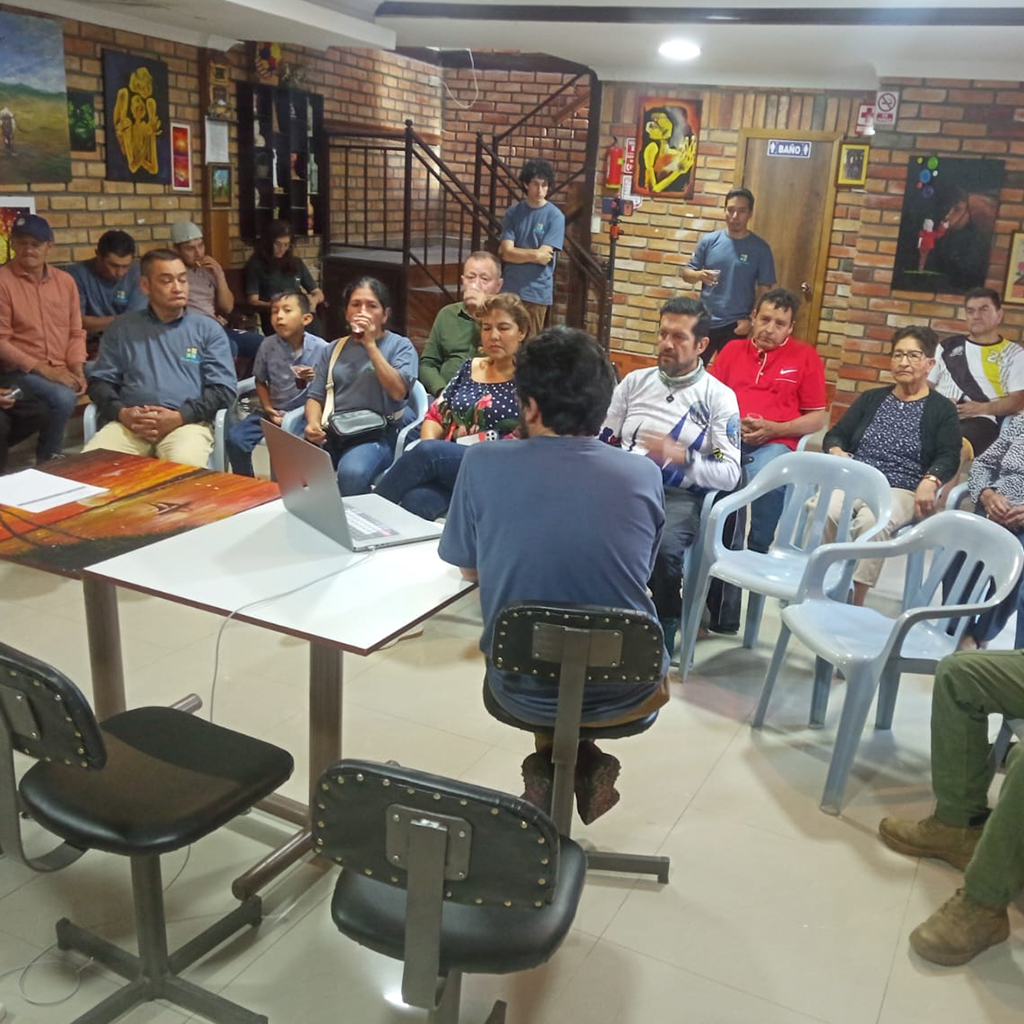 Comunidad 4